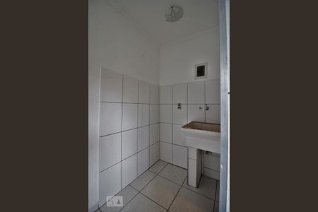 Casa para alugar com 36m², 1 quarto e 1 vagaÁrea de Serviço