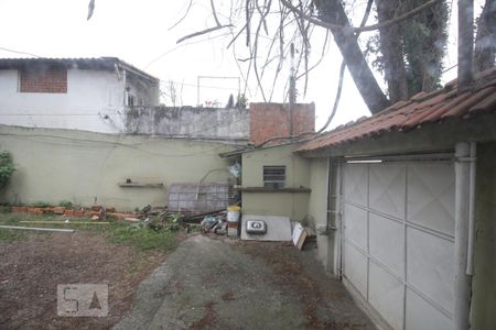 Vista do quarto e sala de casa para alugar com 1 quarto, 36m² em Jardim Ana Maria, São Paulo