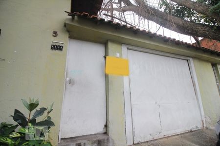 Casa para alugar com 36m², 1 quarto e 1 vagaFachada