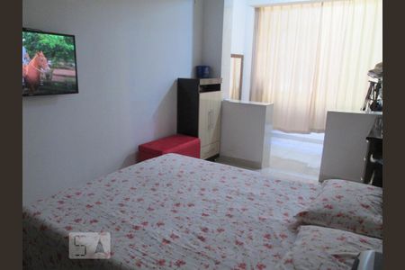 Quarto de apartamento à venda com 3 quartos, 130m² em Lourdes, Belo Horizonte