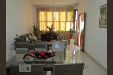 Sala de apartamento à venda com 3 quartos, 130m² em Lourdes, Belo Horizonte
