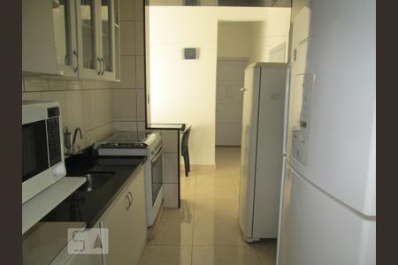 Apartamento à venda com 130m², 3 quartos e sem vagaCozinha