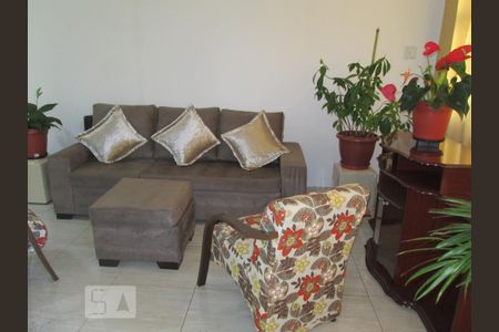 Sala de apartamento à venda com 3 quartos, 130m² em Lourdes, Belo Horizonte