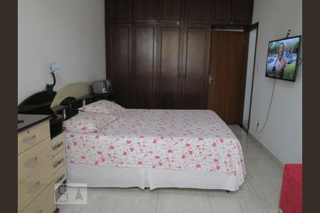 Quarto de apartamento à venda com 3 quartos, 130m² em Lourdes, Belo Horizonte
