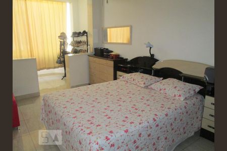 Quarto de apartamento à venda com 3 quartos, 130m² em Lourdes, Belo Horizonte