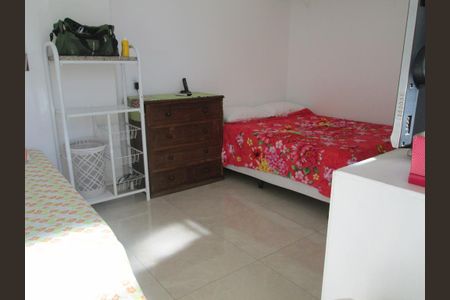 Quarto de apartamento à venda com 3 quartos, 130m² em Lourdes, Belo Horizonte