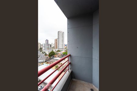Varanda de apartamento à venda com 2 quartos, 80m² em Vila Osasco, Osasco