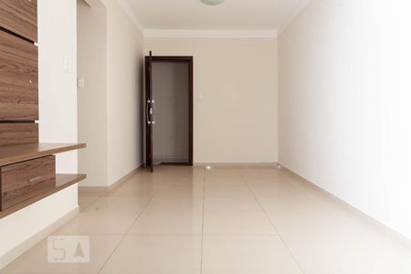Sala de apartamento para alugar com 2 quartos, 57m² em Santa Mônica, Uberlândia
