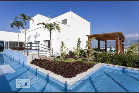 Apartamento para alugar com 77m², 2 quartos e 1 vagaÁrea comum