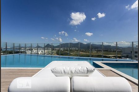 Apartamento para alugar com 77m², 2 quartos e 1 vagaÁrea comum