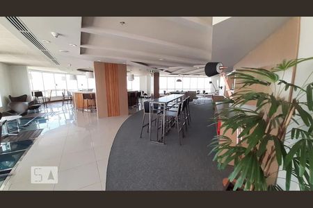 Apartamento para alugar com 77m², 2 quartos e 1 vagaÁrea comum