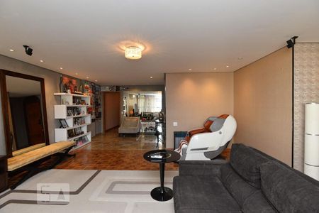 Sala de apartamento à venda com 3 quartos, 252m² em Bom Retiro, São Paulo