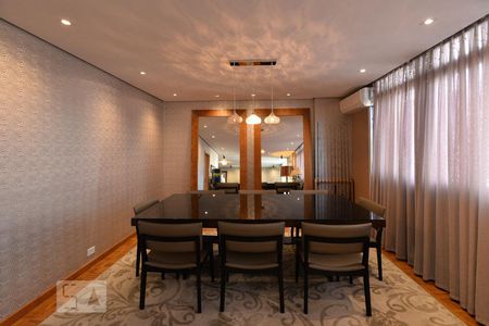 Sala de apartamento à venda com 3 quartos, 252m² em Bom Retiro, São Paulo