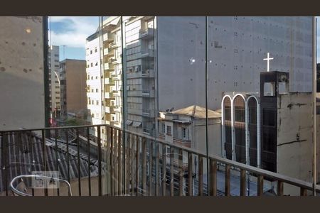 Varanda de apartamento à venda com 3 quartos, 252m² em Bom Retiro, São Paulo