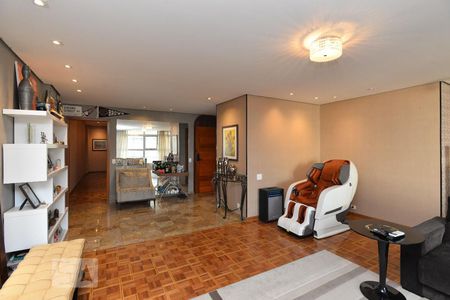 Sala de apartamento à venda com 3 quartos, 252m² em Bom Retiro, São Paulo