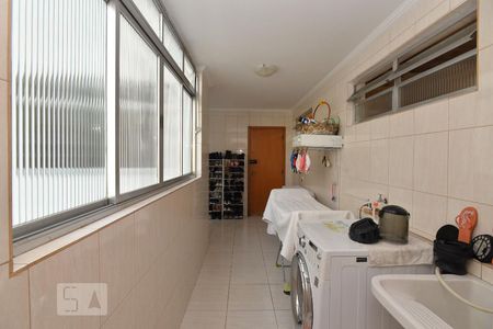 Apartamento à venda com 252m², 3 quartos e sem vagaÁrea de serviço