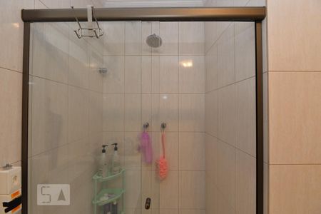 Apartamento à venda com 252m², 3 quartos e sem vagaBanheiro da suíte