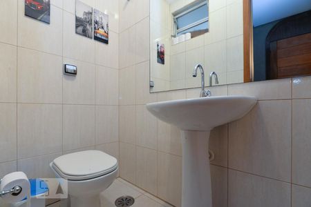 Lavabo de apartamento à venda com 3 quartos, 252m² em Bom Retiro, São Paulo