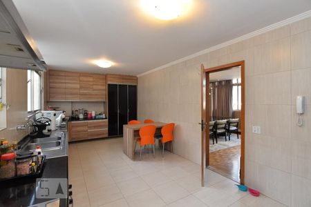 Apartamento à venda com 252m², 3 quartos e sem vagaCozinha