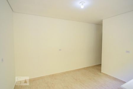 Sala e Cozinha de kitnet/studio para alugar com 1 quarto, 26m² em Belenzinho, São Paulo