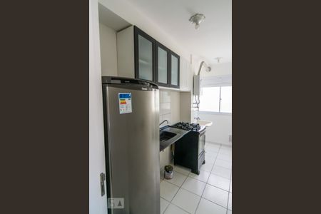 Apartamento à venda com 44m², 2 quartos e sem vagaCozinha