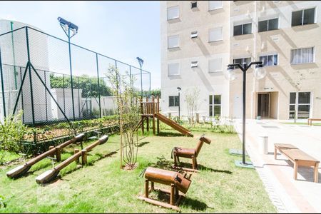 Apartamento à venda com 44m², 2 quartos e sem vagaÁrea Comum - Playground