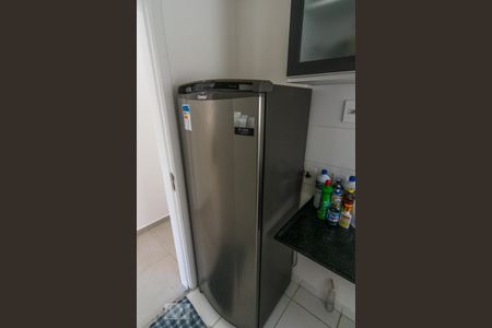 Apartamento à venda com 44m², 2 quartos e sem vagaCozinha