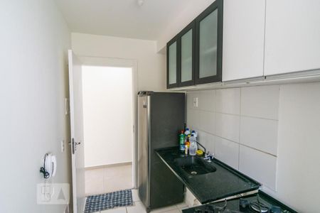 Apartamento à venda com 44m², 2 quartos e sem vagaCozinha