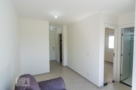 Apartamento à venda com 44m², 2 quartos e sem vagaSala