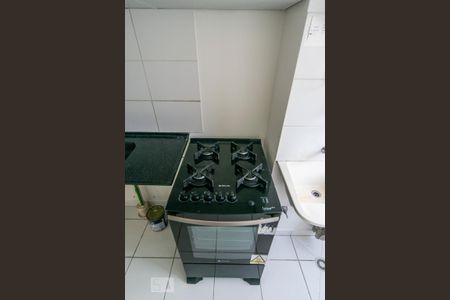 Apartamento à venda com 44m², 2 quartos e sem vagaCozinha