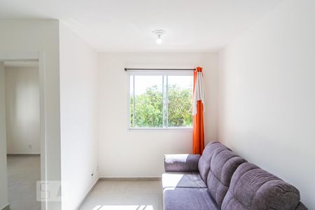 Apartamento à venda com 44m², 2 quartos e sem vagaSala