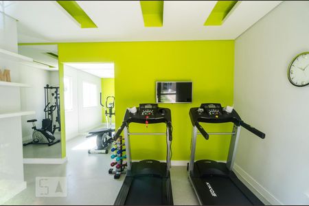 Apartamento à venda com 44m², 2 quartos e sem vagaÁrea comum - Academia