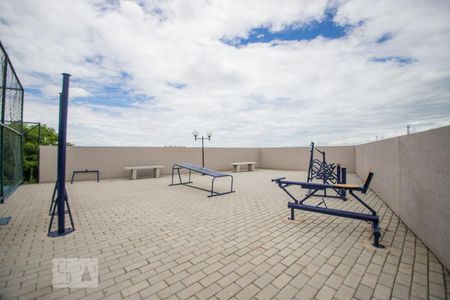 Apartamento à venda com 42m², 2 quartos e 1 vagaacademia