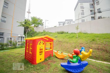 Apartamento à venda com 42m², 2 quartos e 1 vagaplayground