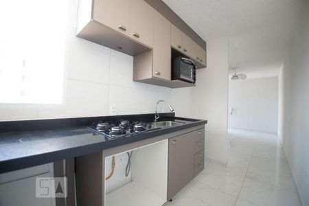 Apartamento à venda com 42m², 2 quartos e 1 vagacozinha