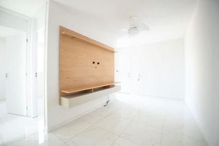 sala de apartamento à venda com 2 quartos, 42m² em Jardim Bom Sucesso, Campinas