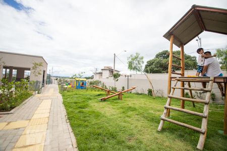 Apartamento à venda com 42m², 2 quartos e 1 vagaplayground