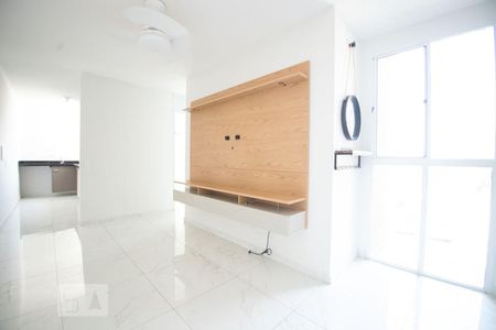 sala de apartamento à venda com 2 quartos, 42m² em Jardim Bom Sucesso, Campinas