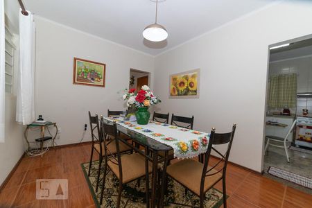 Sala de jantar 03 de casa à venda com 3 quartos, 180m² em Jardim do Trevo, Campinas