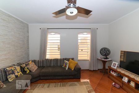 Sala de estar 05 de casa à venda com 3 quartos, 180m² em Jardim do Trevo, Campinas