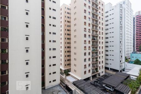 Vista de apartamento para alugar com 2 quartos, 70m² em Vila Nova Conceição, São Paulo