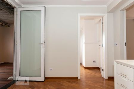 sala íntima  de apartamento para alugar com 2 quartos, 142m² em Vila Monte Alegre, São Paulo