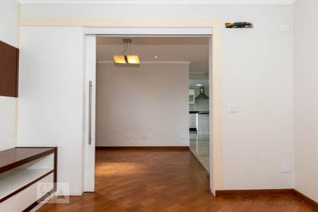 Sala de Estar de apartamento para alugar com 2 quartos, 142m² em Vila Monte Alegre, São Paulo