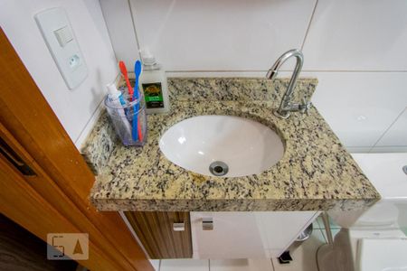 Apartamento à venda com 112m², 2 quartos e 1 vaga Apartamento à venda com 112m², 2 quartos e 1 vagaBanheiro do quarto 1