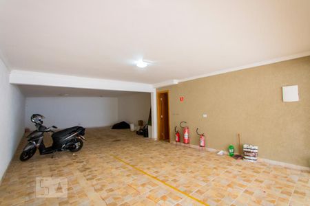 Apartamento à venda com 112m², 2 quartos e 1 vaga Apartamento à venda com 112m², 2 quartos e 1 vagaGaragem