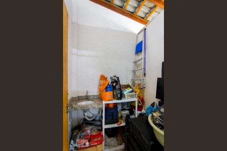 Apartamento à venda com 112m², 2 quartos e 1 vaga Apartamento à venda com 112m², 2 quartos e 1 vagaDespensa