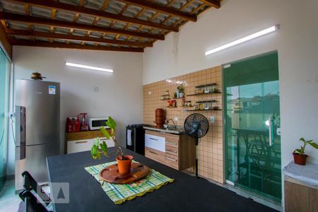 Apartamento à venda com 112m², 2 quartos e 1 vaga Apartamento à venda com 112m², 2 quartos e 1 vagaCozinha