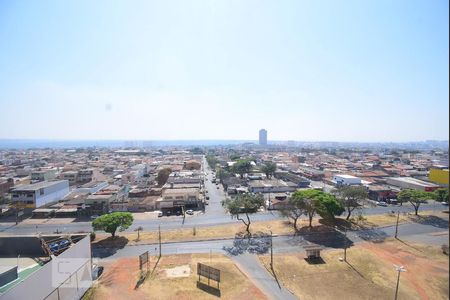 Vista da Sala de apartamento para alugar com 2 quartos, 60m² em Ceilândia Norte (ceilândia), Brasília