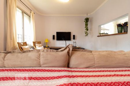 Sala de apartamento à venda com 2 quartos, 75m² em Jardim Brasil (zona Sul), São Paulo