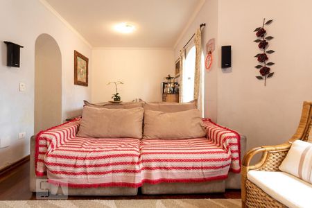 Sala de apartamento à venda com 2 quartos, 75m² em Jardim Brasil (zona Sul), São Paulo